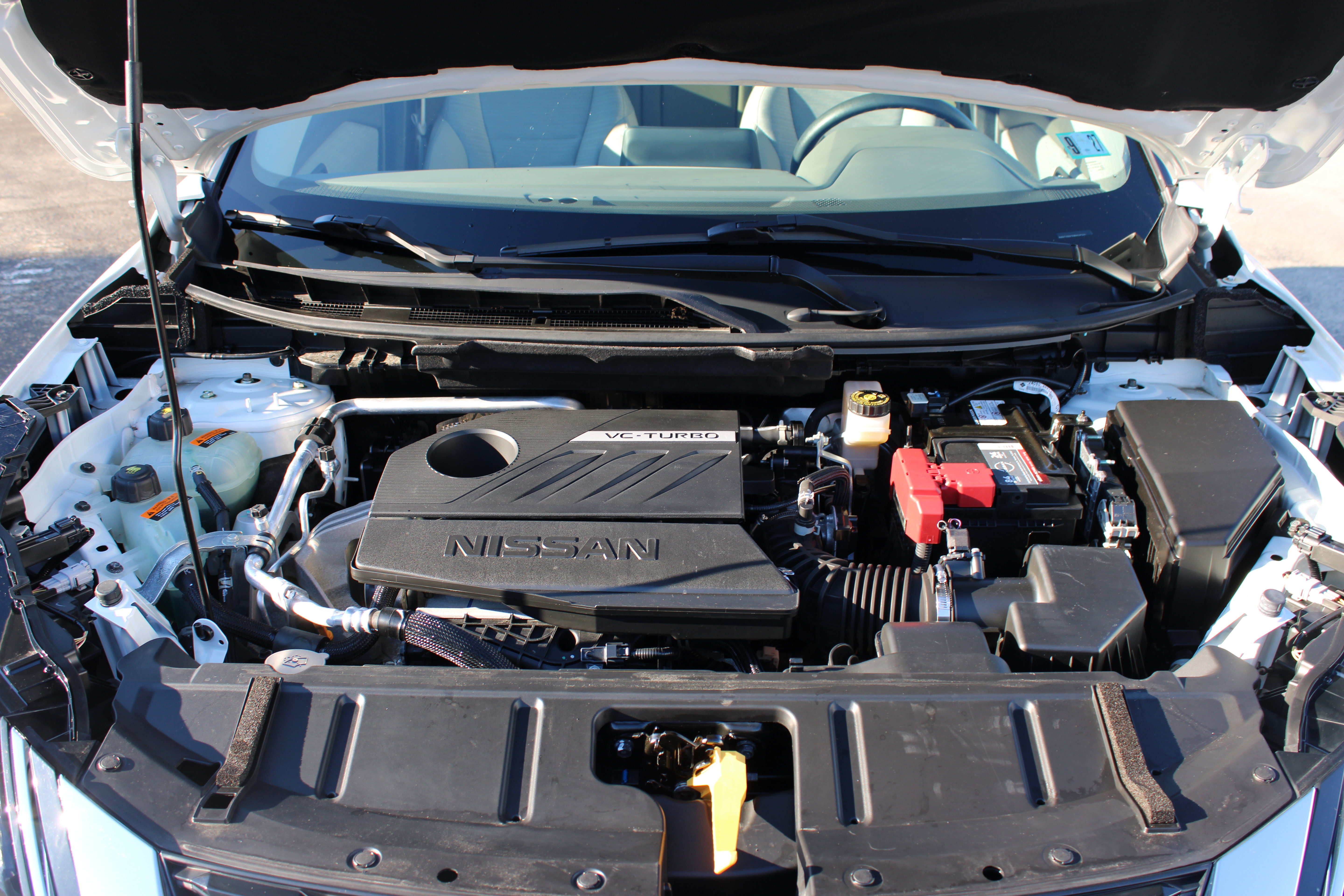 Used 2023 Nissan Rogue SV AWD/4WD image 29