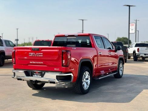 Used 2020 GMC Sierra 1500 SLT w/ SLT Premium Plus Package AWD/4WD image 2