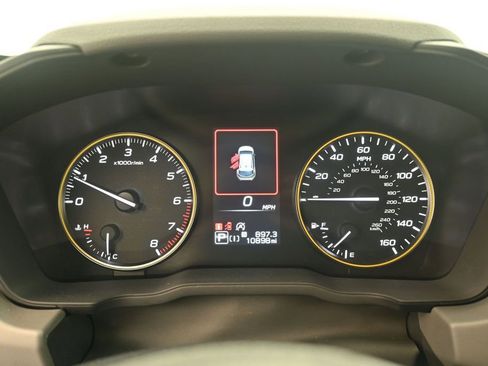 Used 2025 Subaru Crosstrek 2.5i Sport w/ Popular Package #4A AWD/4WD image 11