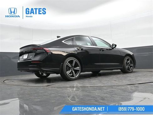 New 2025 Honda Accord Sport image 38