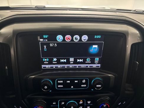 Used 2018 Chevrolet Silverado 1500 LTZ w/ Sport Package image 32