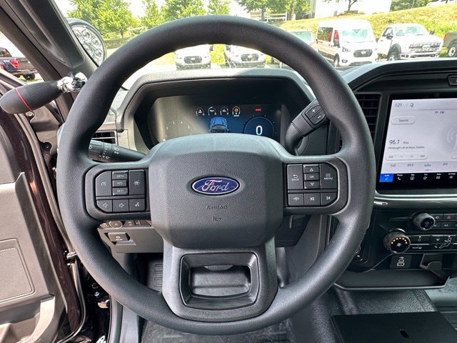 New 2026 Ford F150 4x4 Crew Cab Police Responder image 8