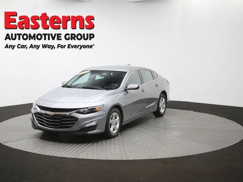 Used 2023 Chevrolet Malibu LT FWD image 54