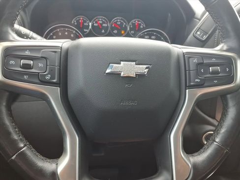 Used 2020 Chevrolet Silverado 1500 LT Trail Boss AWD/4WD image 28