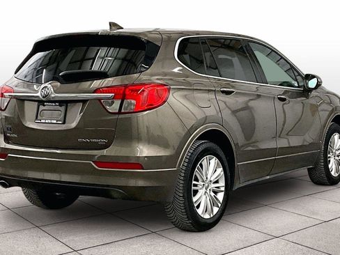 Used 2017 Buick Envision Preferred image 11
