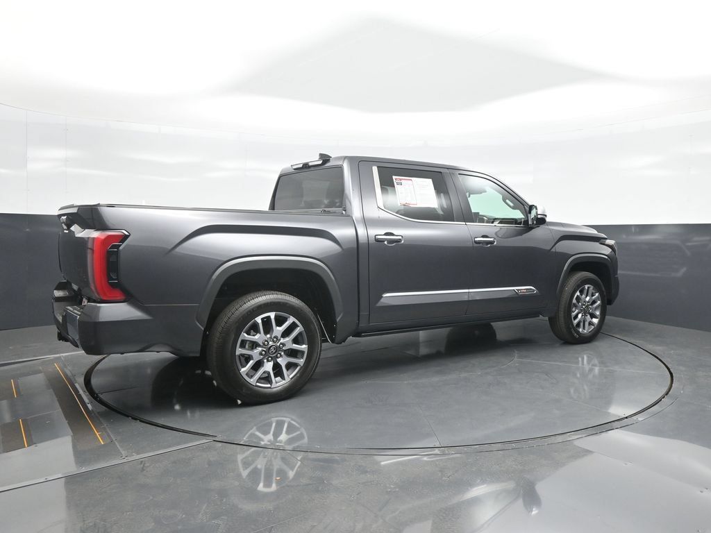 Certified 2026 Toyota Tundra 1794 Edition AWD/4WD image 7