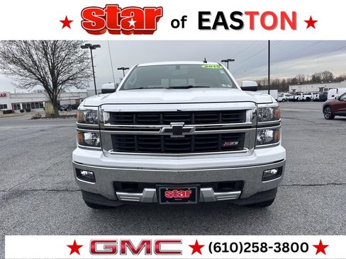 Used 2015 Chevrolet Silverado 1500 LT w/ All Star Edition image 4