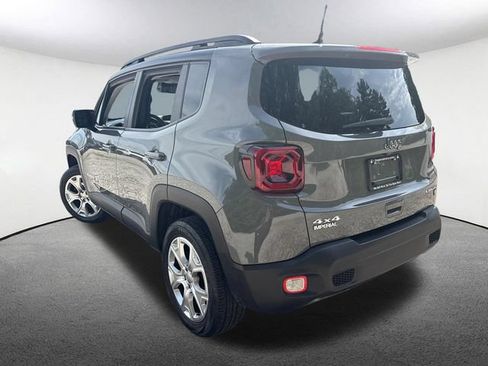 Used 2020 Jeep Renegade Limited w/ LED Lighting Group AWD/4WD image 10
