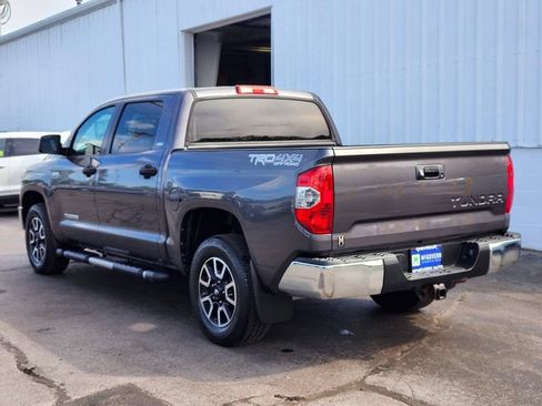 Used 2015 Toyota Tundra SR5 w/ TRD Off Road Package AWD/4WD image 3