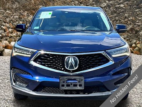 Used 2020 Acura RDX AWD w/ Advance Package image 3