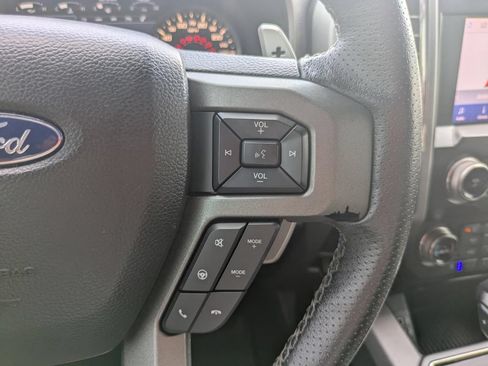 Used 2019 Ford F150 Raptor w/ Equipment Group 802A Luxury AWD/4WD image 78