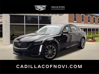 Certified 2023 Cadillac CT5 Luxury video 1