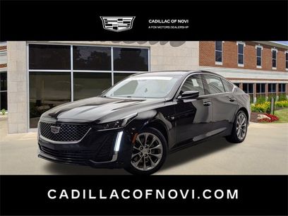 Certified 2023 Cadillac CT5 Luxury