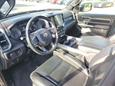 Used 2024 RAM 1500 Laramie image 2