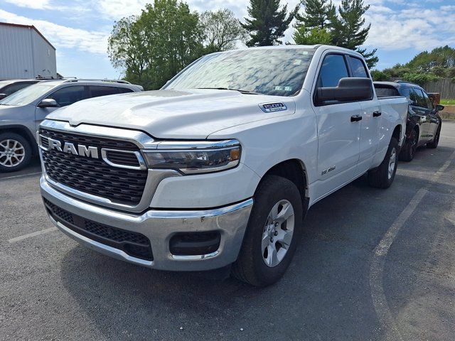 Certified 2025 RAM 1500 Tradesman AWD/4WD image 3