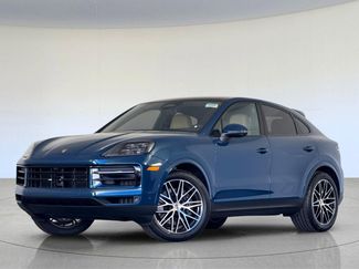 New 2026 Porsche Cayenne Coupe video 1