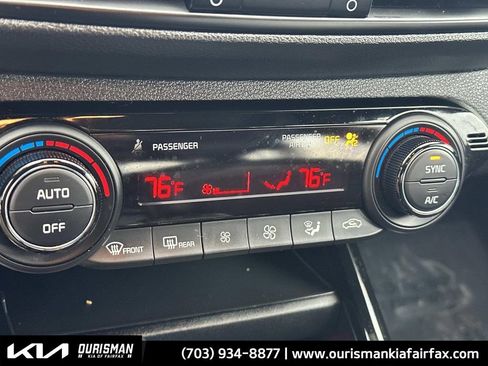 Used 2023 Kia Forte GT-Line w/ GT-Line Technology Package image 14