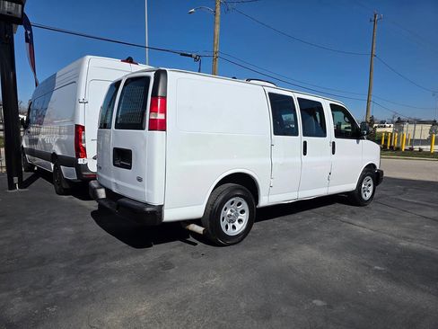 Used 2013 Chevrolet Express 1500 1500 3dr Cargo Van image 6