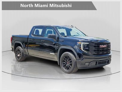 Used 2023 GMC Sierra 1500 Elevation