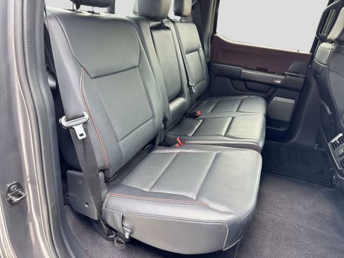 Certified 2023 Ford F150 Lariat w/ Equipment Group 502A High image 22