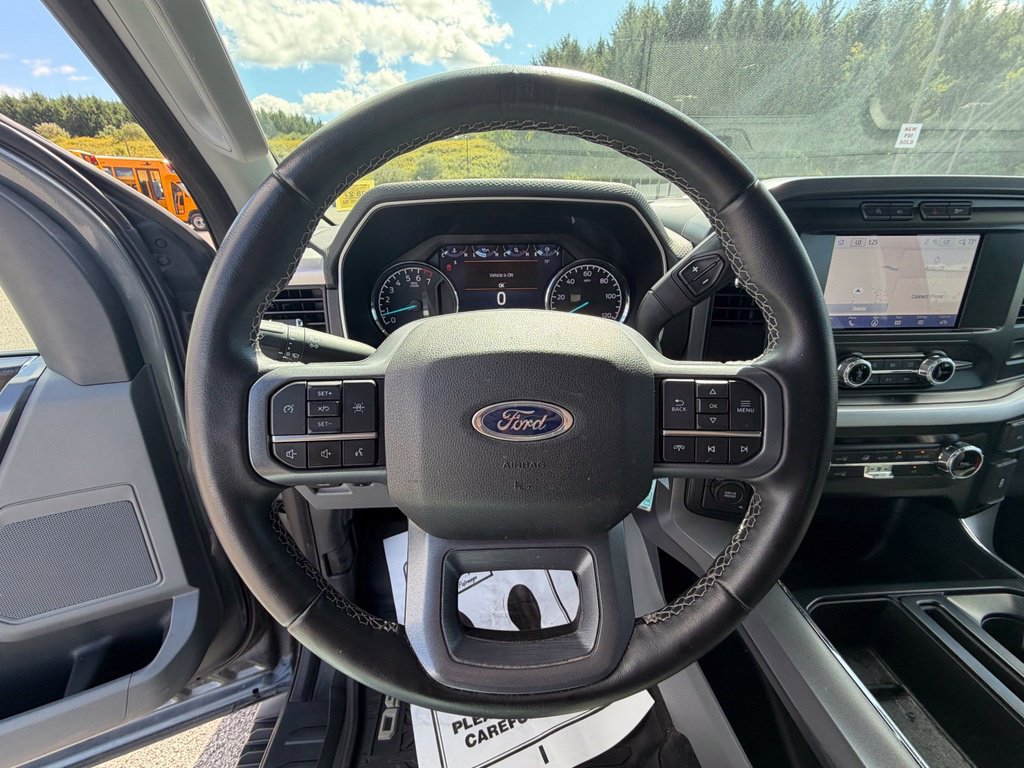 Certified 2023 Ford F150 XLT w/ Equipment Group 301A Mid AWD/4WD image 29