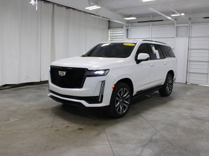 Used 2021 Cadillac Escalade Sport Platinum