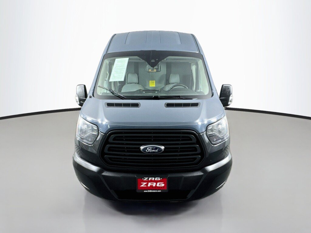 Used 2019 Ford Transit 250 148 High Roof Extended RWD image 8