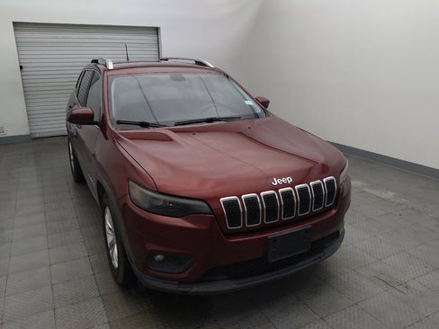 Used 2019 Jeep Cherokee Latitude w/ Popular Appearance Group image 14