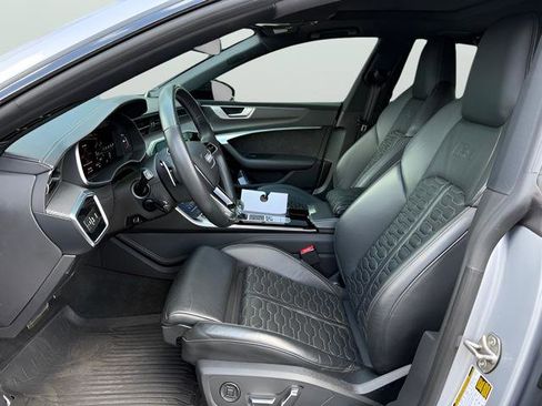 Used 2021 Audi RS 7 Sportback w/ Black Optic Package image 16