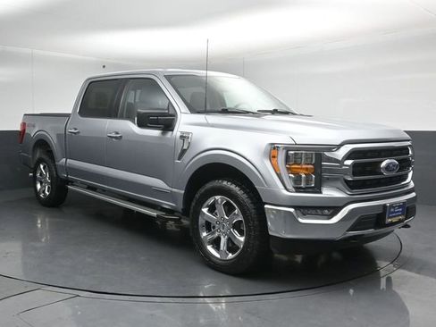 Certified 2023 Ford F150 XLT w/ Equipment Group 302A High AWD/4WD image 1
