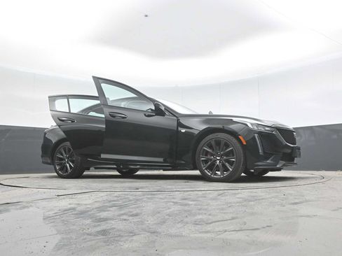 Used 2020 Cadillac CT5 Sport AWD/4WD image 56