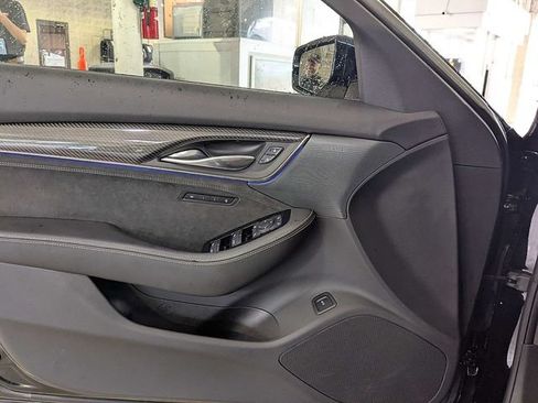 Certified 2025 Cadillac CT5 V Blackwing w/ Carbon Fiber 2 Package RWD image 34