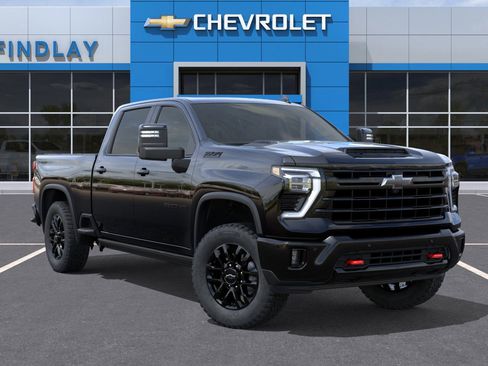 New 2026 Chevrolet Silverado 2500 LTZ w/ Trail Boss Package image 20