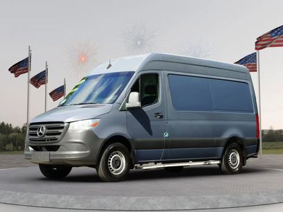 Used 2019 Mercedes-Benz Sprinter 144