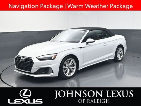 Used 2021 Audi A5 2.0T Premium Plus image 1
