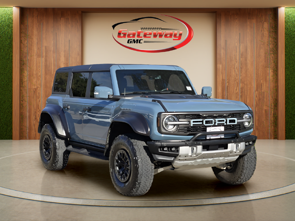 Used 2023 Ford Bronco Raptor AWD/4WD image 3