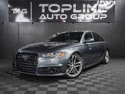 Used 2016 Audi S6 Premium Plus