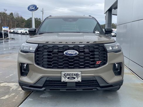 New 2026 Ford Explorer ST w/ Sun And Sound Package image 9