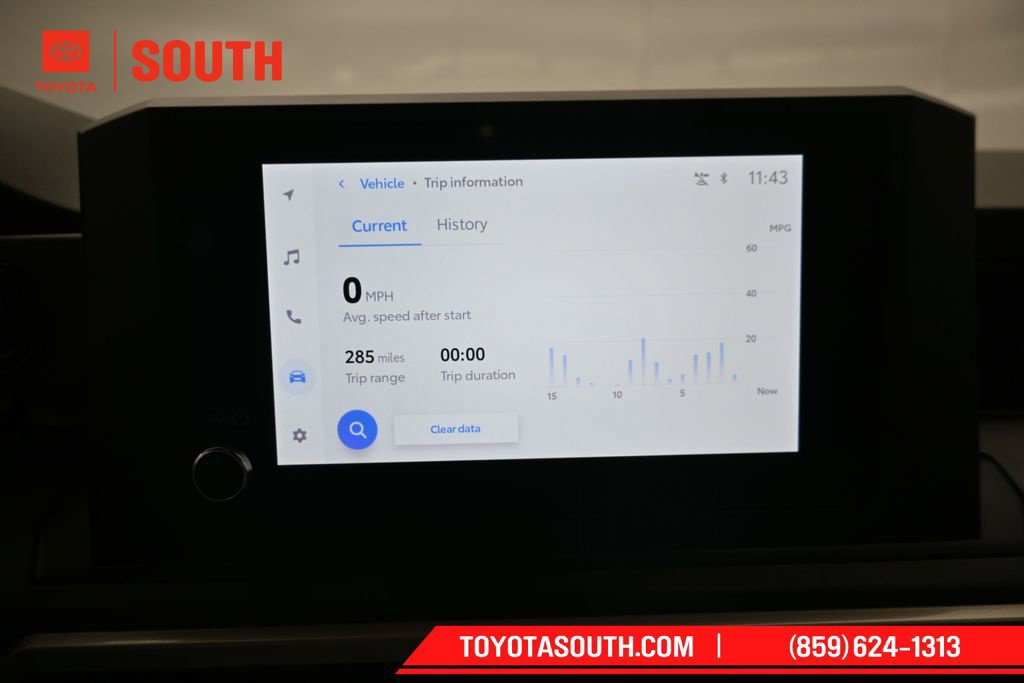 Used 2024 Toyota Tacoma SR w/ SR Upgrade Package AWD/4WD image 17