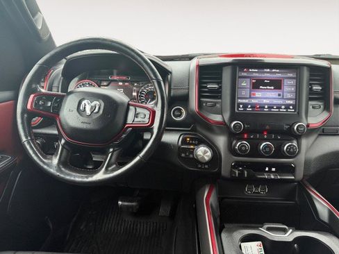 Used 2020 RAM 1500 Rebel w/ Rebel Level 1 Equipment Group image 2