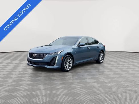 Certified 2024 Cadillac CT5 Premium Luxury w/ Platinum Package AWD/4WD image 4