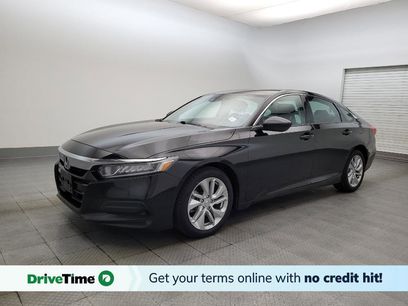 Used 2020 Honda Accord LX