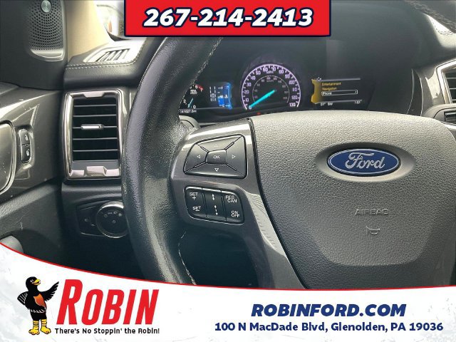 Used 2020 Ford Ranger Lariat w/ Equipment Group 501A Mid AWD/4WD image 14