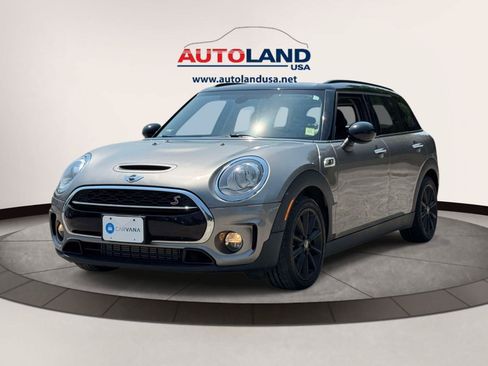 Used 2017 MINI Cooper Clubman S FWD image 1