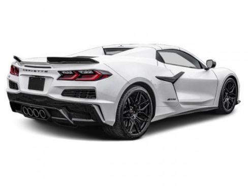 New 2026 Chevrolet Corvette Z06 image 4