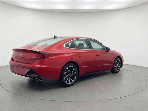 Used 2020 Hyundai Sonata SEL Plus w/ Tech Package image 5