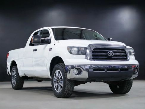 Used 2008 Toyota Tundra 2WD Double Cab image 18