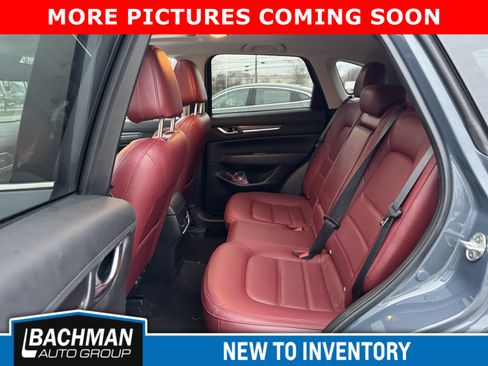 Used 2023 MAZDA CX-5 Carbon Edition image 8