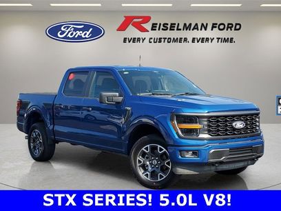 Certified 2024 Ford F150 STX