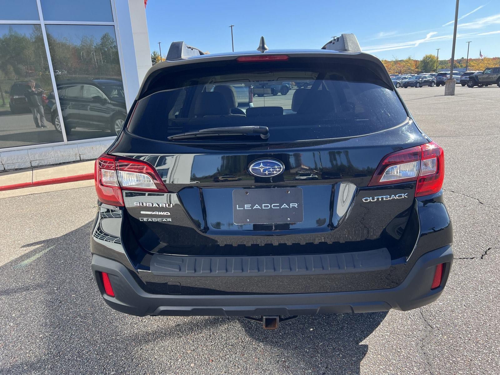 Used 2018 Subaru Outback 2.5i Premium AWD/4WD image 12